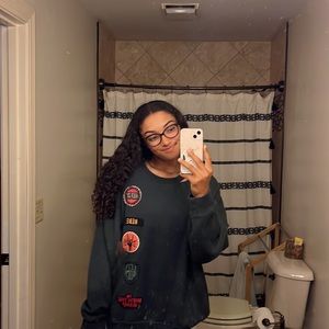 Vintage Havana Crewneck!